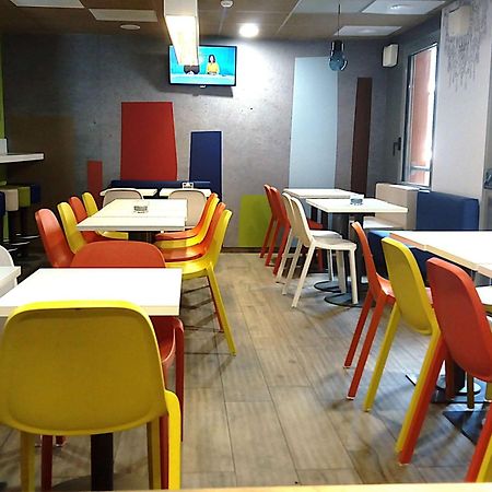 Ibis Budget Dieppe Centre Port מראה חיצוני תמונה