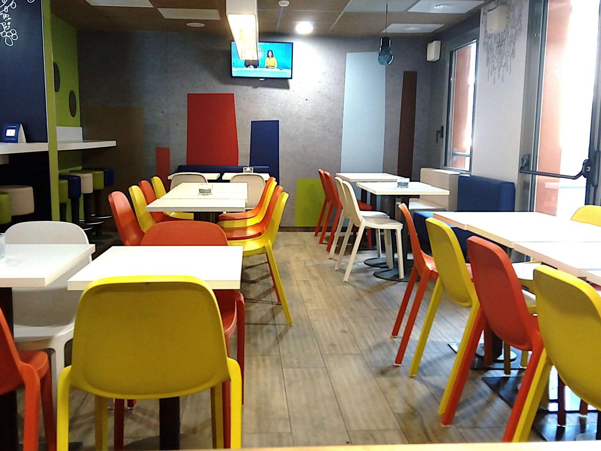 Ibis Budget Dieppe Centre Port מראה חיצוני תמונה