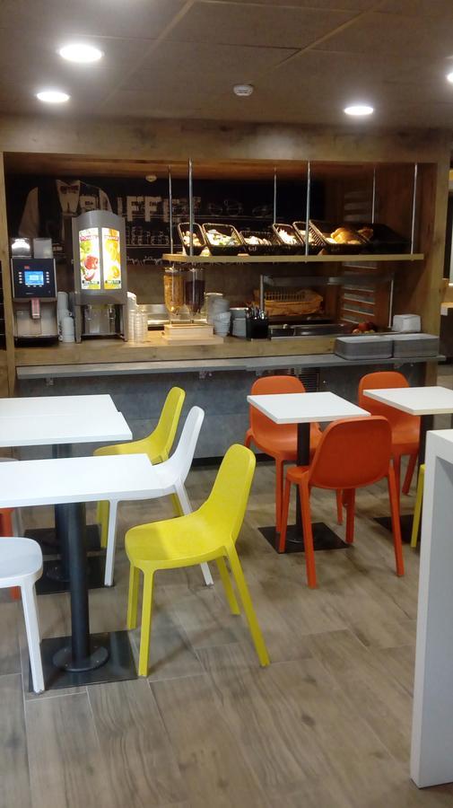 Ibis Budget Dieppe Centre Port מראה חיצוני תמונה