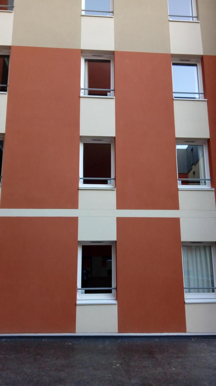 Ibis Budget Dieppe Centre Port מראה חיצוני תמונה