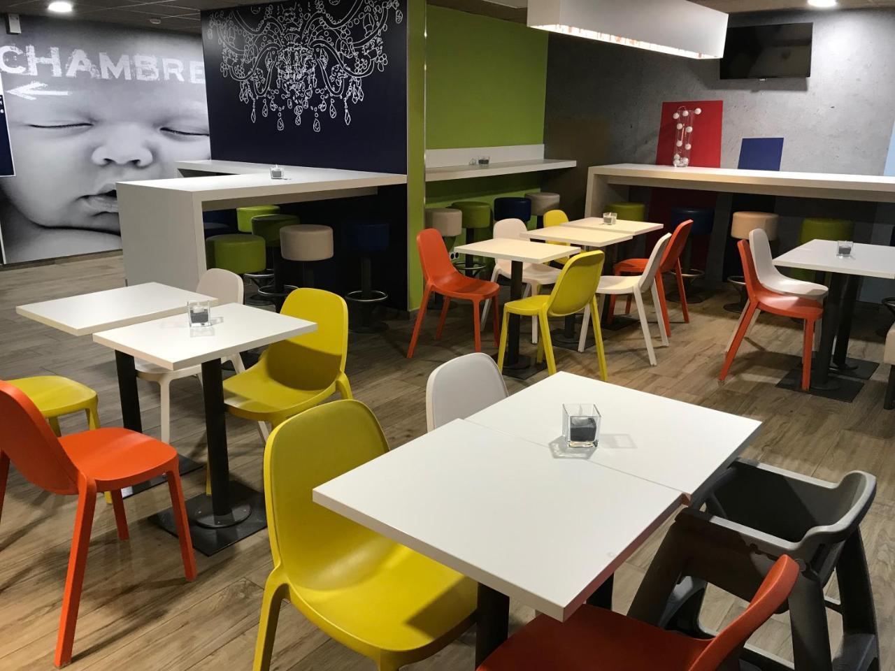 Ibis Budget Dieppe Centre Port מראה חיצוני תמונה