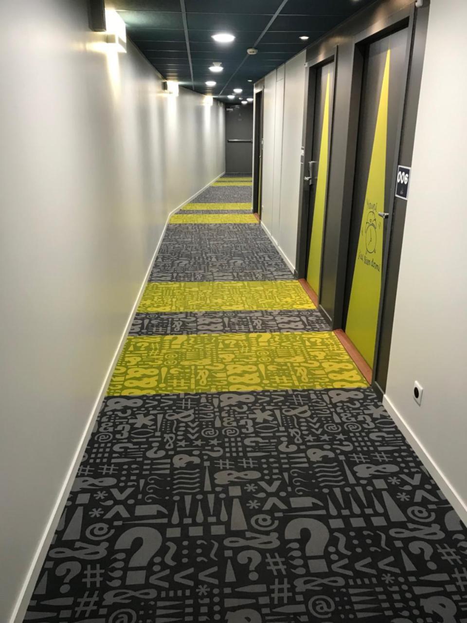 Ibis Budget Dieppe Centre Port מראה חיצוני תמונה