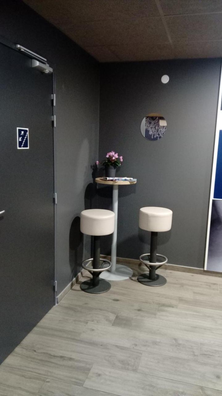 Ibis Budget Dieppe Centre Port מראה חיצוני תמונה