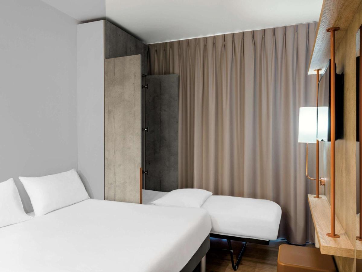 Ibis Budget Dieppe Centre Port מראה חיצוני תמונה