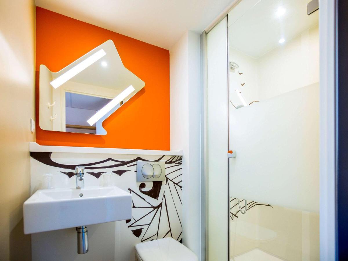 Ibis Budget Dieppe Centre Port מראה חיצוני תמונה