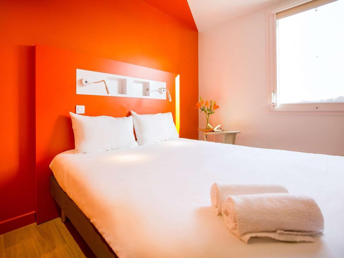 Ibis Budget Dieppe Centre Port מראה חיצוני תמונה